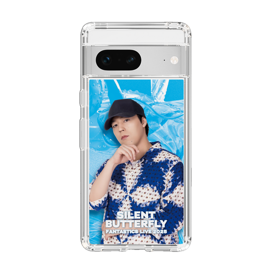 スリムプロテクションケース［ FANTASTICS LIVE 2025 "CRAWLING BUTTERFLY" "SILENT BUTTERFLY" "RISING BUTTERFLY" - 世界 - SILENT BUTTERFLY ］