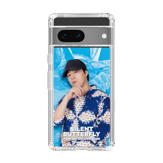 スリムプロテクションケース［ FANTASTICS LIVE 2025 "CRAWLING BUTTERFLY" "SILENT BUTTERFLY" "RISING BUTTERFLY" - 世界 - SILENT BUTTERFLY ］