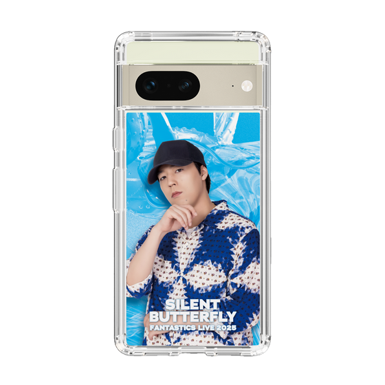 スリムプロテクションケース［ FANTASTICS LIVE 2025 "CRAWLING BUTTERFLY" "SILENT BUTTERFLY" "RISING BUTTERFLY" - 世界 - SILENT BUTTERFLY ］