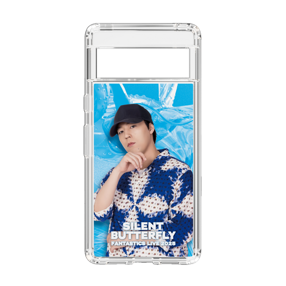 スリムプロテクションケース［ FANTASTICS LIVE 2025 "CRAWLING BUTTERFLY" "SILENT BUTTERFLY" "RISING BUTTERFLY" - 世界 - SILENT BUTTERFLY ］