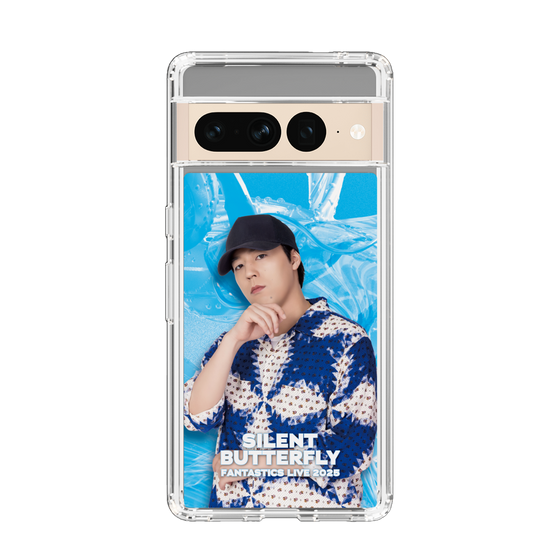スリムプロテクションケース［ FANTASTICS LIVE 2025 "CRAWLING BUTTERFLY" "SILENT BUTTERFLY" "RISING BUTTERFLY" - 世界 - SILENT BUTTERFLY ］