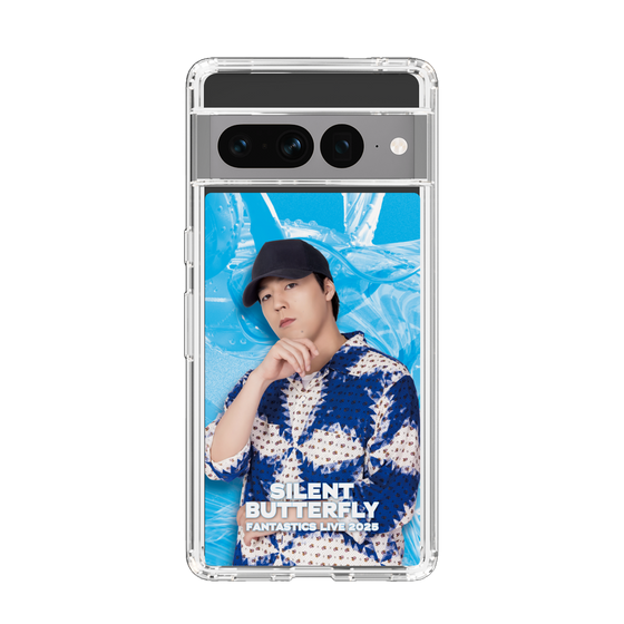 スリムプロテクションケース［ FANTASTICS LIVE 2025 "CRAWLING BUTTERFLY" "SILENT BUTTERFLY" "RISING BUTTERFLY" - 世界 - SILENT BUTTERFLY ］