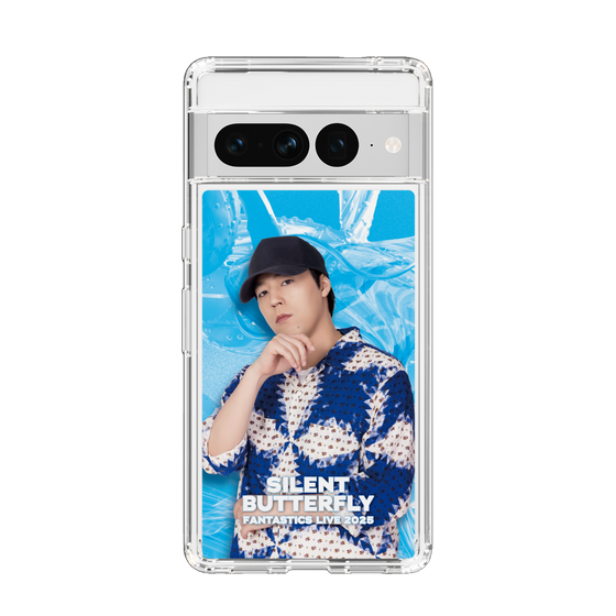 スリムプロテクションケース［ FANTASTICS LIVE 2025 "CRAWLING BUTTERFLY" "SILENT BUTTERFLY" "RISING BUTTERFLY" - 世界 - SILENT BUTTERFLY ］