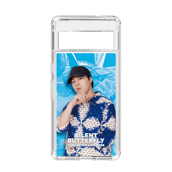 スリムプロテクションケース［ FANTASTICS LIVE 2025 "CRAWLING BUTTERFLY" "SILENT BUTTERFLY" "RISING BUTTERFLY" - 世界 - SILENT BUTTERFLY ］