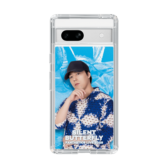 スリムプロテクションケース［ FANTASTICS LIVE 2025 "CRAWLING BUTTERFLY" "SILENT BUTTERFLY" "RISING BUTTERFLY" - 世界 - SILENT BUTTERFLY ］