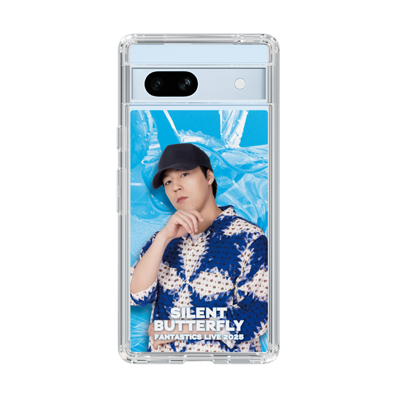 スリムプロテクションケース［ FANTASTICS LIVE 2025 "CRAWLING BUTTERFLY" "SILENT BUTTERFLY" "RISING BUTTERFLY" - 世界 - SILENT BUTTERFLY ］