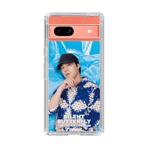 スリムプロテクションケース［ FANTASTICS LIVE 2025 "CRAWLING BUTTERFLY" "SILENT BUTTERFLY" "RISING BUTTERFLY" - 世界 - SILENT BUTTERFLY ］