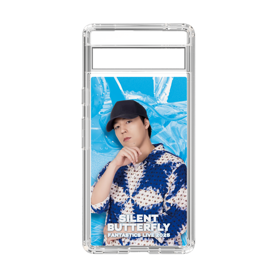 スリムプロテクションケース［ FANTASTICS LIVE 2025 "CRAWLING BUTTERFLY" "SILENT BUTTERFLY" "RISING BUTTERFLY" - 世界 - SILENT BUTTERFLY ］