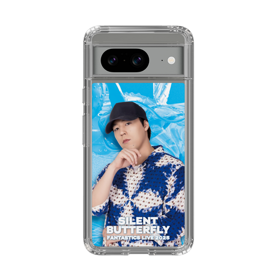 スリムプロテクションケース［ FANTASTICS LIVE 2025 "CRAWLING BUTTERFLY" "SILENT BUTTERFLY" "RISING BUTTERFLY" - 世界 - SILENT BUTTERFLY ］