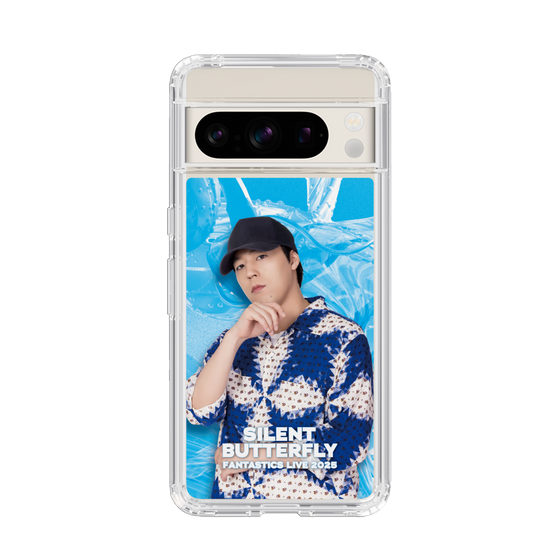 スリムプロテクションケース［ FANTASTICS LIVE 2025 "CRAWLING BUTTERFLY" "SILENT BUTTERFLY" "RISING BUTTERFLY" - 世界 - SILENT BUTTERFLY ］