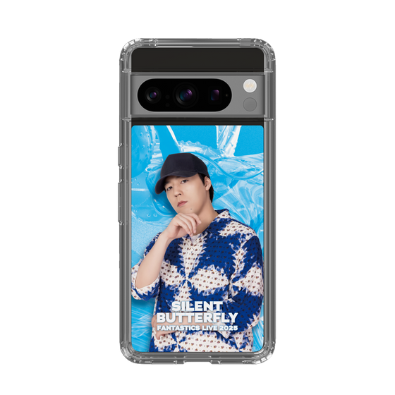 スリムプロテクションケース［ FANTASTICS LIVE 2025 "CRAWLING BUTTERFLY" "SILENT BUTTERFLY" "RISING BUTTERFLY" - 世界 - SILENT BUTTERFLY ］