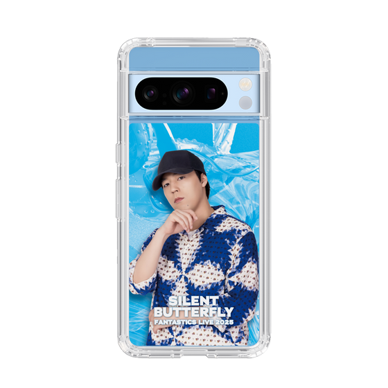 スリムプロテクションケース［ FANTASTICS LIVE 2025 "CRAWLING BUTTERFLY" "SILENT BUTTERFLY" "RISING BUTTERFLY" - 世界 - SILENT BUTTERFLY ］