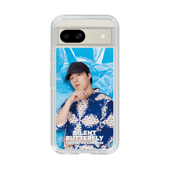 スリムプロテクションケース［ FANTASTICS LIVE 2025 "CRAWLING BUTTERFLY" "SILENT BUTTERFLY" "RISING BUTTERFLY" - 世界 - SILENT BUTTERFLY ］