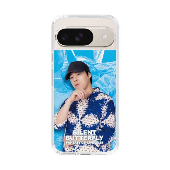 スリムプロテクションケース［ FANTASTICS LIVE 2025 "CRAWLING BUTTERFLY" "SILENT BUTTERFLY" "RISING BUTTERFLY" - 世界 - SILENT BUTTERFLY ］