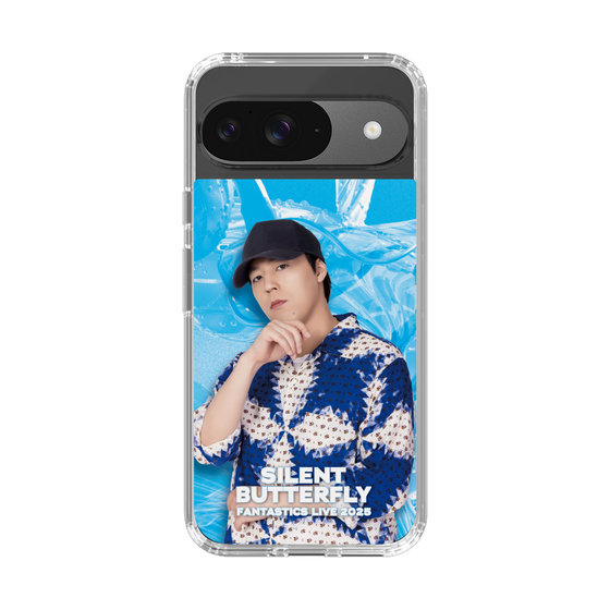 スリムプロテクションケース［ FANTASTICS LIVE 2025 "CRAWLING BUTTERFLY" "SILENT BUTTERFLY" "RISING BUTTERFLY" - 世界 - SILENT BUTTERFLY ］