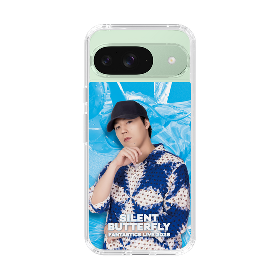 スリムプロテクションケース［ FANTASTICS LIVE 2025 "CRAWLING BUTTERFLY" "SILENT BUTTERFLY" "RISING BUTTERFLY" - 世界 - SILENT BUTTERFLY ］