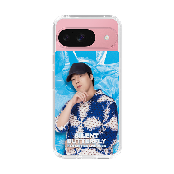 スリムプロテクションケース［ FANTASTICS LIVE 2025 "CRAWLING BUTTERFLY" "SILENT BUTTERFLY" "RISING BUTTERFLY" - 世界 - SILENT BUTTERFLY ］
