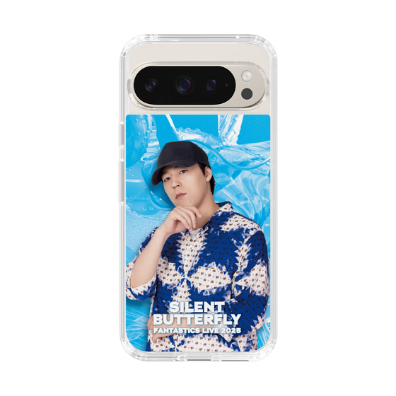 スリムプロテクションケース［ FANTASTICS LIVE 2025 "CRAWLING BUTTERFLY" "SILENT BUTTERFLY" "RISING BUTTERFLY" - 世界 - SILENT BUTTERFLY ］