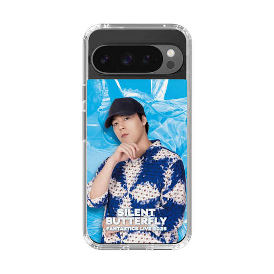 スリムプロテクションケース［ FANTASTICS LIVE 2025 "CRAWLING BUTTERFLY" "SILENT BUTTERFLY" "RISING BUTTERFLY" - 世界 - SILENT BUTTERFLY ］
