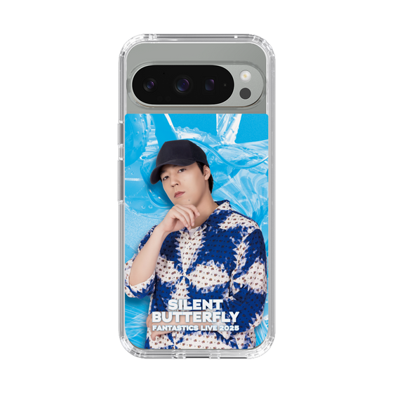 スリムプロテクションケース［ FANTASTICS LIVE 2025 "CRAWLING BUTTERFLY" "SILENT BUTTERFLY" "RISING BUTTERFLY" - 世界 - SILENT BUTTERFLY ］
