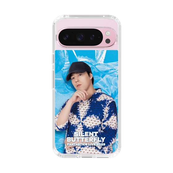 スリムプロテクションケース［ FANTASTICS LIVE 2025 "CRAWLING BUTTERFLY" "SILENT BUTTERFLY" "RISING BUTTERFLY" - 世界 - SILENT BUTTERFLY ］