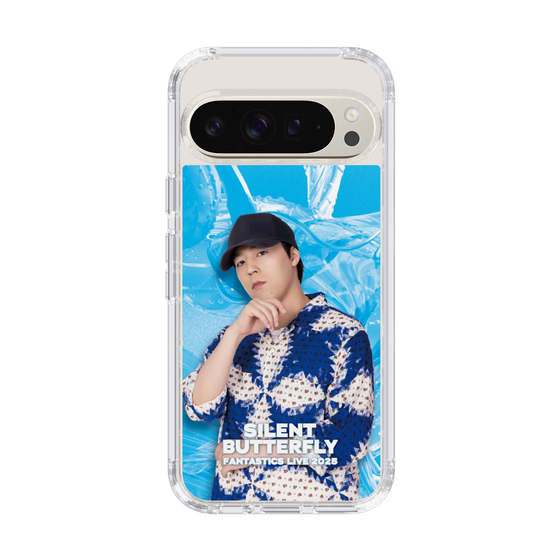 スリムプロテクションケース［ FANTASTICS LIVE 2025 "CRAWLING BUTTERFLY" "SILENT BUTTERFLY" "RISING BUTTERFLY" - 世界 - SILENT BUTTERFLY ］