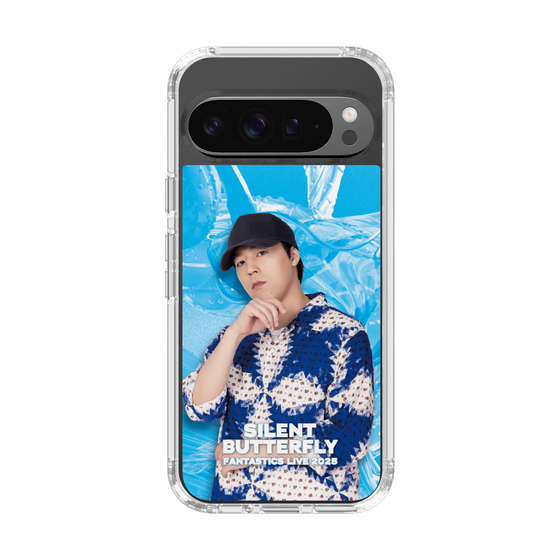 スリムプロテクションケース［ FANTASTICS LIVE 2025 "CRAWLING BUTTERFLY" "SILENT BUTTERFLY" "RISING BUTTERFLY" - 世界 - SILENT BUTTERFLY ］