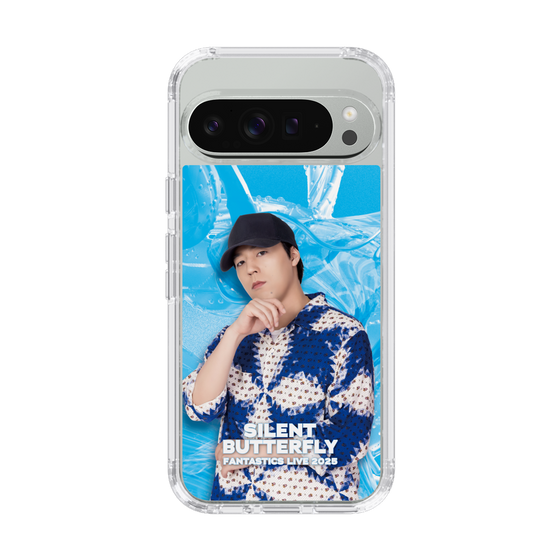 スリムプロテクションケース［ FANTASTICS LIVE 2025 "CRAWLING BUTTERFLY" "SILENT BUTTERFLY" "RISING BUTTERFLY" - 世界 - SILENT BUTTERFLY ］