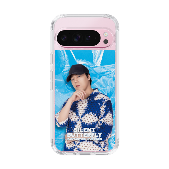 スリムプロテクションケース［ FANTASTICS LIVE 2025 "CRAWLING BUTTERFLY" "SILENT BUTTERFLY" "RISING BUTTERFLY" - 世界 - SILENT BUTTERFLY ］