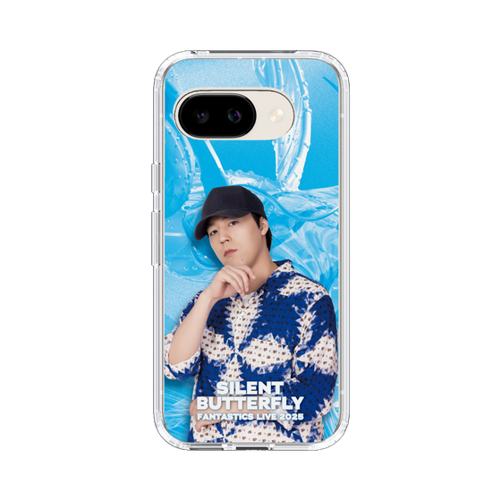 スリムプロテクションケース［ FANTASTICS LIVE 2025 "CRAWLING BUTTERFLY" "SILENT BUTTERFLY" "RISING BUTTERFLY" - 世界 - SILENT BUTTERFLY ］
