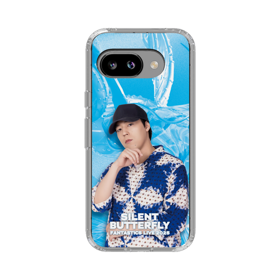 スリムプロテクションケース［ FANTASTICS LIVE 2025 "CRAWLING BUTTERFLY" "SILENT BUTTERFLY" "RISING BUTTERFLY" - 世界 - SILENT BUTTERFLY ］