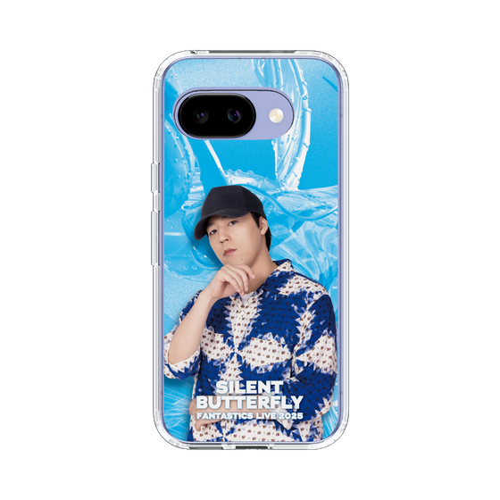 スリムプロテクションケース［ FANTASTICS LIVE 2025 "CRAWLING BUTTERFLY" "SILENT BUTTERFLY" "RISING BUTTERFLY" - 世界 - SILENT BUTTERFLY ］