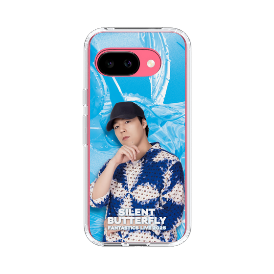 スリムプロテクションケース［ FANTASTICS LIVE 2025 "CRAWLING BUTTERFLY" "SILENT BUTTERFLY" "RISING BUTTERFLY" - 世界 - SILENT BUTTERFLY ］