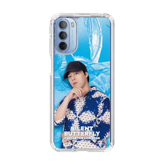 スリムプロテクションケース［ FANTASTICS LIVE 2025 "CRAWLING BUTTERFLY" "SILENT BUTTERFLY" "RISING BUTTERFLY" - 世界 - SILENT BUTTERFLY ］