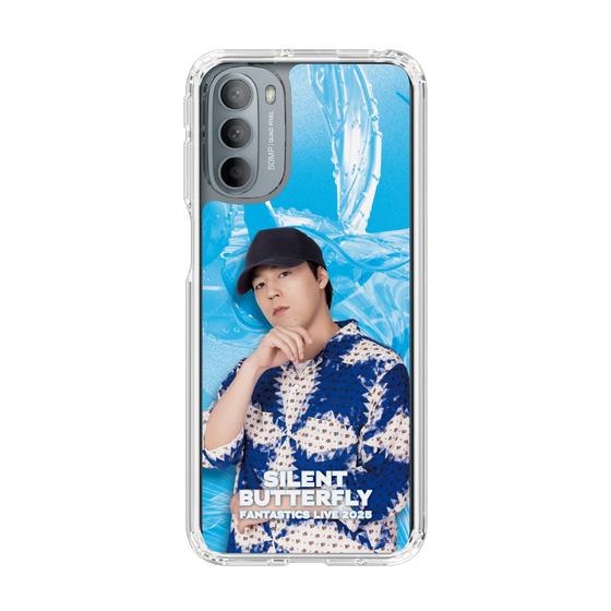 スリムプロテクションケース［ FANTASTICS LIVE 2025 "CRAWLING BUTTERFLY" "SILENT BUTTERFLY" "RISING BUTTERFLY" - 世界 - SILENT BUTTERFLY ］