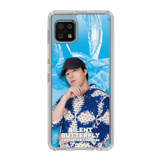 スリムプロテクションケース［ FANTASTICS LIVE 2025 "CRAWLING BUTTERFLY" "SILENT BUTTERFLY" "RISING BUTTERFLY" - 世界 - SILENT BUTTERFLY ］