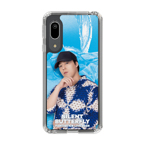 スリムプロテクションケース［ FANTASTICS LIVE 2025 "CRAWLING BUTTERFLY" "SILENT BUTTERFLY" "RISING BUTTERFLY" - 世界 - SILENT BUTTERFLY ］