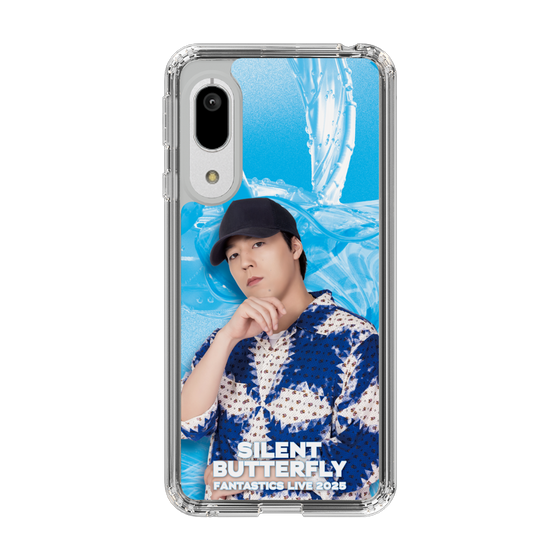 スリムプロテクションケース［ FANTASTICS LIVE 2025 "CRAWLING BUTTERFLY" "SILENT BUTTERFLY" "RISING BUTTERFLY" - 世界 - SILENT BUTTERFLY ］
