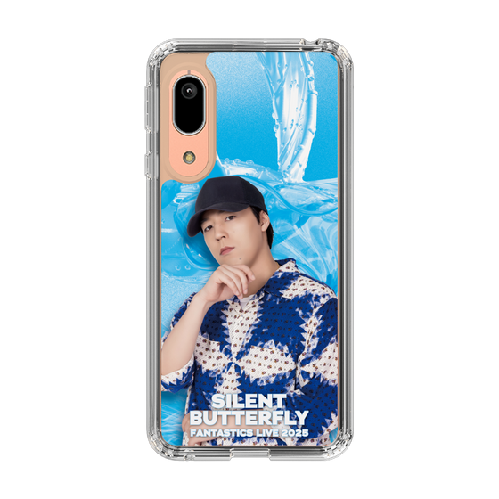 スリムプロテクションケース［ FANTASTICS LIVE 2025 "CRAWLING BUTTERFLY" "SILENT BUTTERFLY" "RISING BUTTERFLY" - 世界 - SILENT BUTTERFLY ］