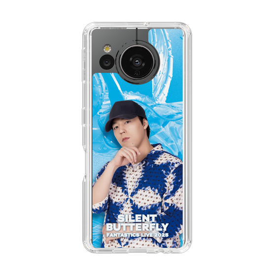 スリムプロテクションケース［ FANTASTICS LIVE 2025 "CRAWLING BUTTERFLY" "SILENT BUTTERFLY" "RISING BUTTERFLY" - 世界 - SILENT BUTTERFLY ］