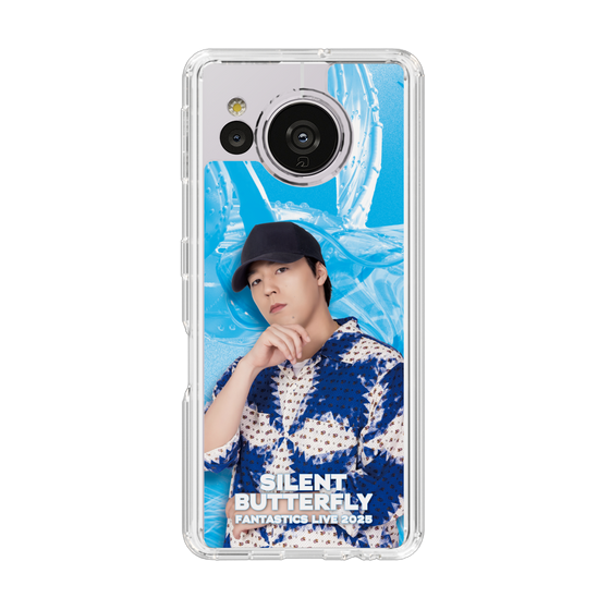 スリムプロテクションケース［ FANTASTICS LIVE 2025 "CRAWLING BUTTERFLY" "SILENT BUTTERFLY" "RISING BUTTERFLY" - 世界 - SILENT BUTTERFLY ］