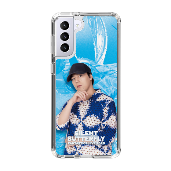 スリムプロテクションケース［ FANTASTICS LIVE 2025 "CRAWLING BUTTERFLY" "SILENT BUTTERFLY" "RISING BUTTERFLY" - 世界 - SILENT BUTTERFLY ］