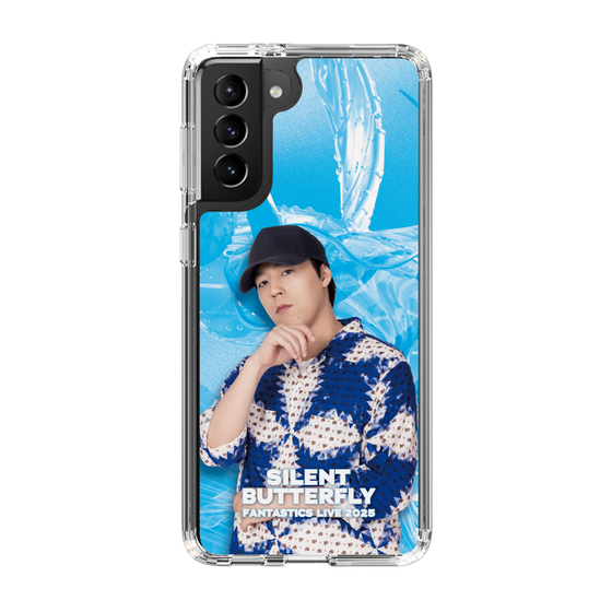 スリムプロテクションケース［ FANTASTICS LIVE 2025 "CRAWLING BUTTERFLY" "SILENT BUTTERFLY" "RISING BUTTERFLY" - 世界 - SILENT BUTTERFLY ］