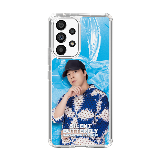 スリムプロテクションケース［ FANTASTICS LIVE 2025 "CRAWLING BUTTERFLY" "SILENT BUTTERFLY" "RISING BUTTERFLY" - 世界 - SILENT BUTTERFLY ］