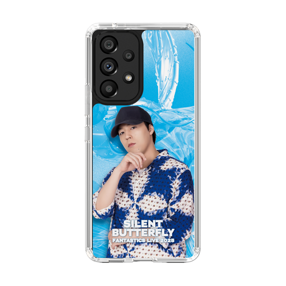 スリムプロテクションケース［ FANTASTICS LIVE 2025 "CRAWLING BUTTERFLY" "SILENT BUTTERFLY" "RISING BUTTERFLY" - 世界 - SILENT BUTTERFLY ］