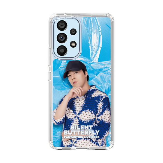 スリムプロテクションケース［ FANTASTICS LIVE 2025 "CRAWLING BUTTERFLY" "SILENT BUTTERFLY" "RISING BUTTERFLY" - 世界 - SILENT BUTTERFLY ］