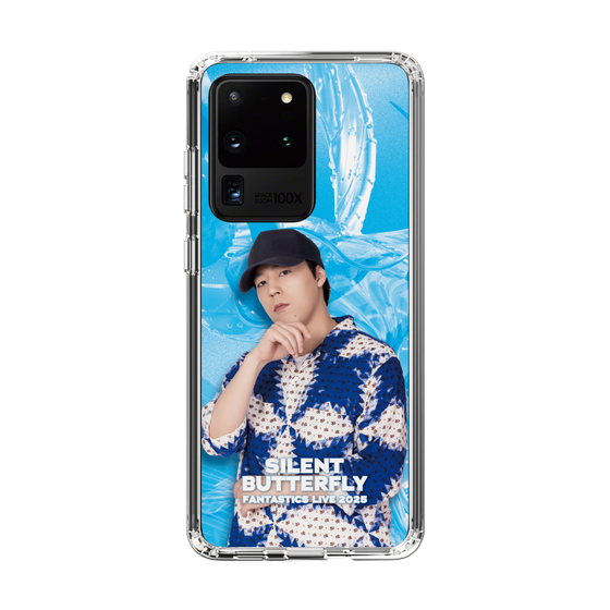 スリムプロテクションケース［ FANTASTICS LIVE 2025 "CRAWLING BUTTERFLY" "SILENT BUTTERFLY" "RISING BUTTERFLY" - 世界 - SILENT BUTTERFLY ］