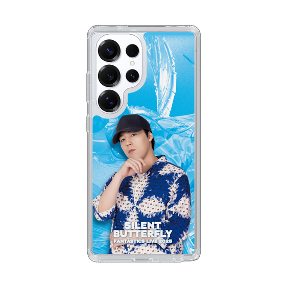 スリムプロテクションケース［ FANTASTICS LIVE 2025 "CRAWLING BUTTERFLY" "SILENT BUTTERFLY" "RISING BUTTERFLY" - 世界 - SILENT BUTTERFLY ］