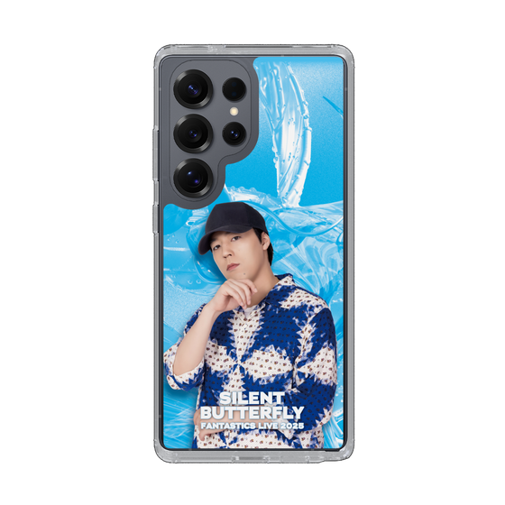 スリムプロテクションケース［ FANTASTICS LIVE 2025 "CRAWLING BUTTERFLY" "SILENT BUTTERFLY" "RISING BUTTERFLY" - 世界 - SILENT BUTTERFLY ］