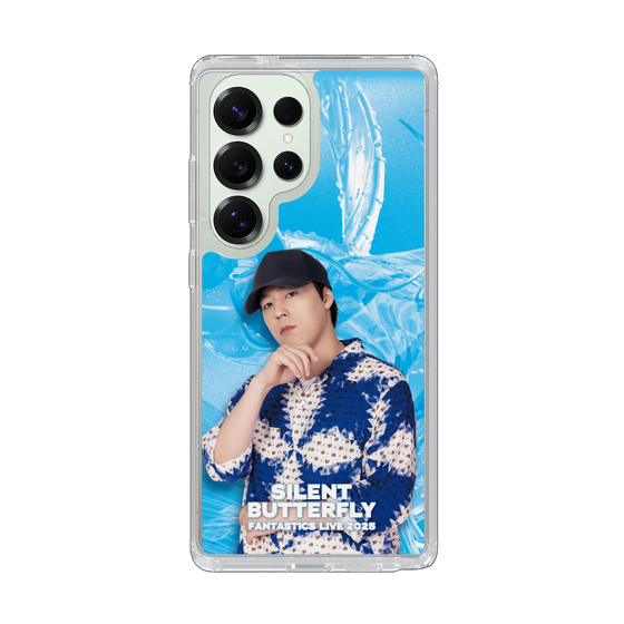 スリムプロテクションケース［ FANTASTICS LIVE 2025 "CRAWLING BUTTERFLY" "SILENT BUTTERFLY" "RISING BUTTERFLY" - 世界 - SILENT BUTTERFLY ］